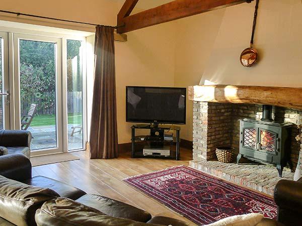 Holiday Cottage Reviews for The Wagon Shed - Holiday Cottage in Bridlington, North Yorkshire