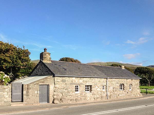 Holiday Cottage Reviews for Hwylfa'r Groes - Holiday Cottage in Talybont, Gwynedd