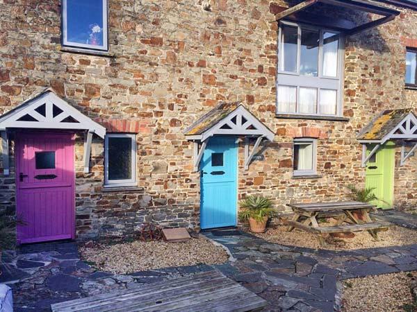 Holiday Cottage Reviews for Shippen Barn - Self Catering in Marhamchurch, Cornwall inc Scilly
