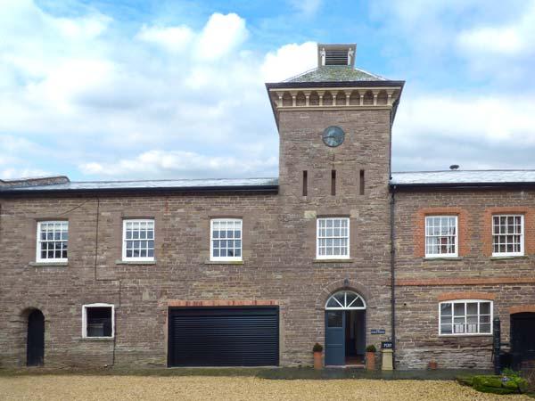 The Clock Tower Apartment