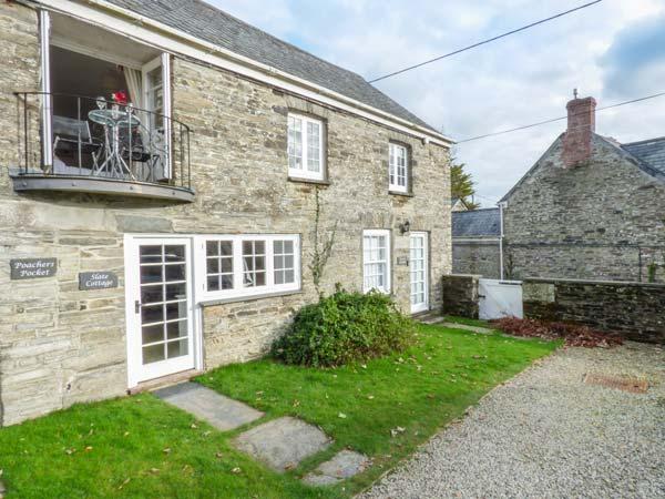 Holiday Cottage Reviews for Slate Cottage - Holiday Cottage in Bodmin, Cornwall inc Scilly