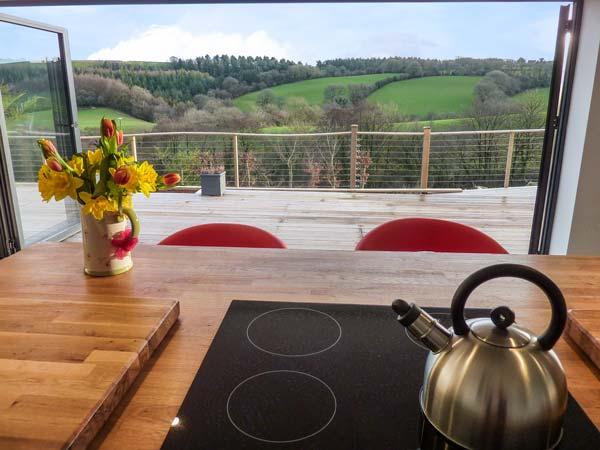 Holiday Cottage Reviews for Ramstorland Woodland View - Holiday Cottage in Tiverton, Devon