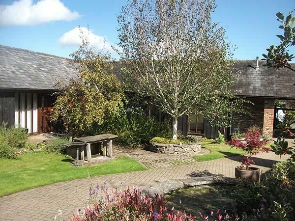 Holiday Cottage Reviews for Wye Cottage - Cottage Holiday in Builth Wells, Powys