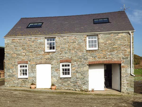 Holiday Cottage Reviews for Bran Goesgoch - Self Catering in Holyhead, Isle of Anglesey