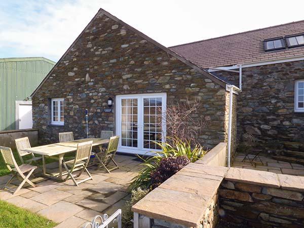 Holiday Cottage Reviews for Y Barcud - Self Catering in Holyhead, Isle of Anglesey