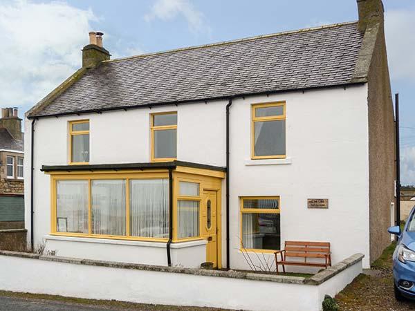 Holiday Cottage Reviews for Old Salthouse - Holiday Cottage in Elgin, Moray