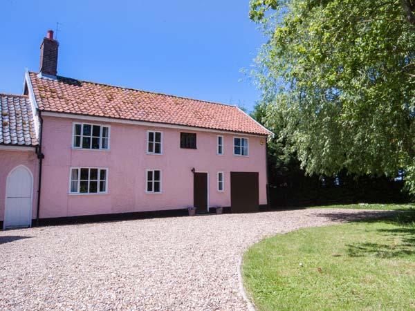 Holiday Cottage Reviews for St Michael's Cottage - Holiday Cottage in Bungay, Suffolk