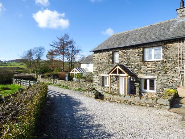 Holiday Cottage Reviews for Kestrel Cottage - Self Catering Property in Cartmel, Cumbria