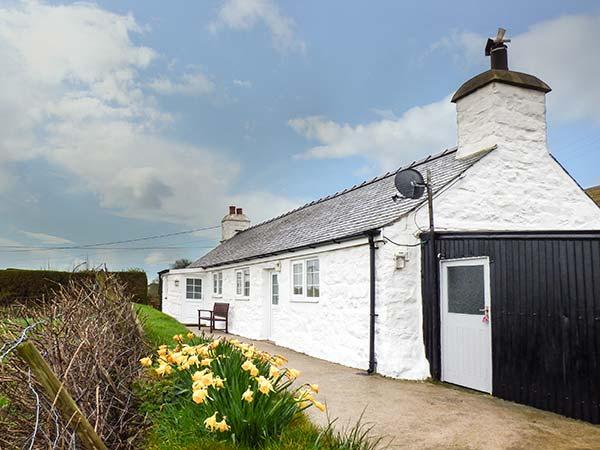 Holiday Cottage Reviews for Ty Hen - Self Catering Property in Aberdaron, Gwynedd
