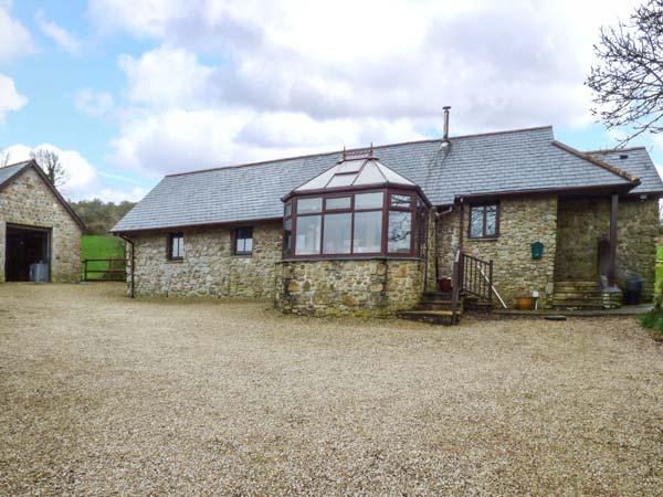 Holiday Cottage Reviews for Jolls Ground Barn - Self Catering Property in Altarnun, Cornwall inc Scilly