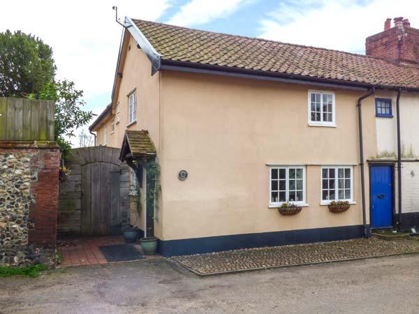 Holiday Cottage Reviews for Flintside Cottage - Holiday Cottage in Old Buckenham, Norfolk