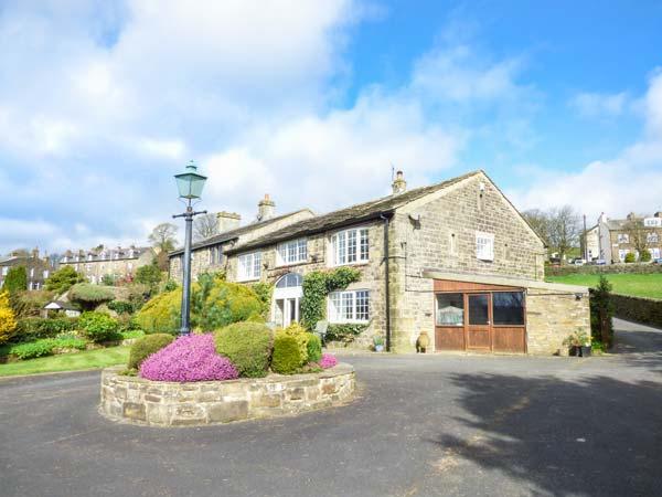 Holiday Cottage Reviews for The Barn - Self Catering Property in Haworth, West Yorkshire