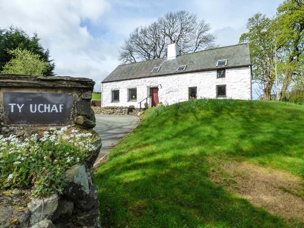 Holiday Cottage Reviews for Ty Uchaf - Holiday Cottage in Llandudno, Conwy