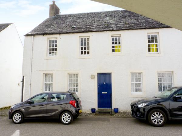 Holiday Cottage Reviews for 8 Cathedral Street - Self Catering Property in Dunkeld, Perth and Kinross