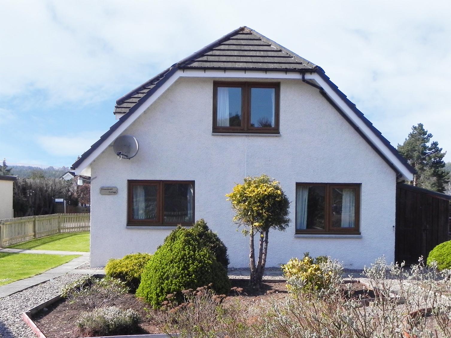 Holiday Cottage Reviews for Drummond Cottage - Holiday Cottage in Grantown on Spey, Highlands