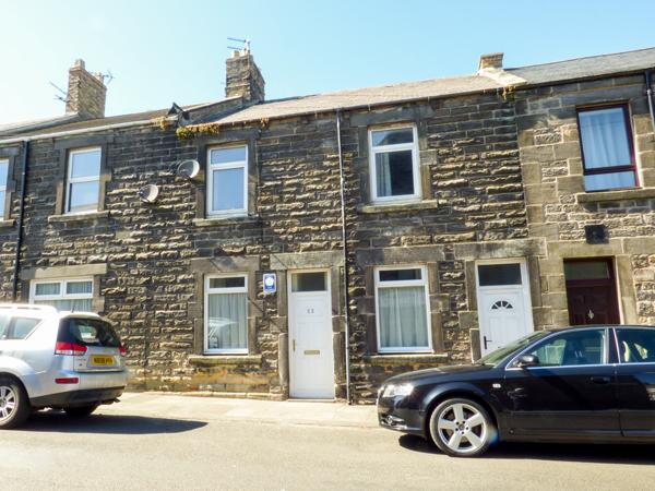 Holiday Cottage Reviews for Ambler's Rest Apartment - Cottage Holiday in Amble-by-the-sea, Northumberland