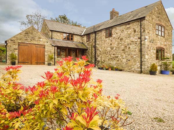 Holiday Cottage Reviews for Coed Y Gaer - Holiday Cottage in Llansilin, Shropshire