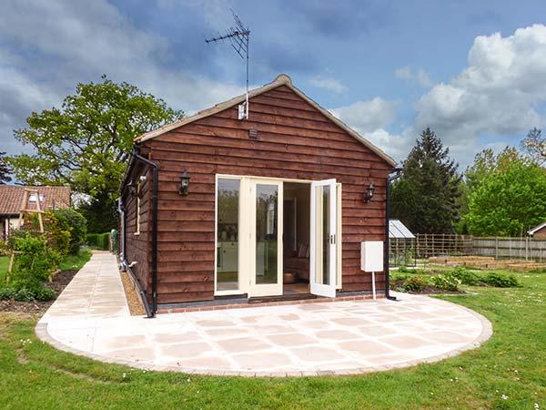 Holiday Cottage Reviews for Norbank Garden Studio - Holiday Cottage in Bressingham, Norfolk