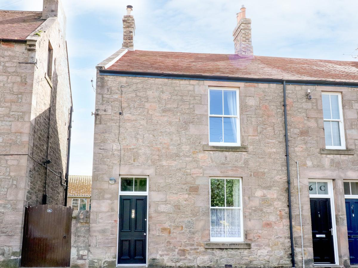 Holiday Cottage Reviews for 6D Low Greens - Holiday Cottage in Berwick-upon-tweed, Northumberland