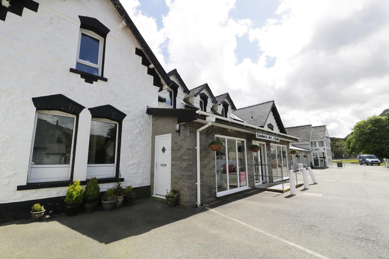 Holiday Cottage Reviews for Station Apartment - Self Catering Property in Llanberis, Gwynedd