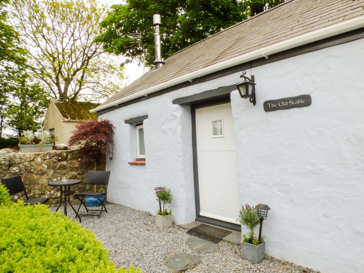 Holiday Cottage Reviews for The Old Stable - Self Catering Property in Haverfordwest, Pembrokeshire