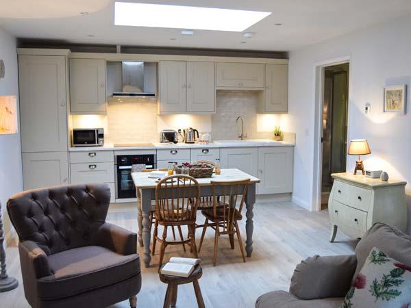 Holiday Cottage Reviews for Fox's Den - Holiday Cottage in Southampton, Hampshire