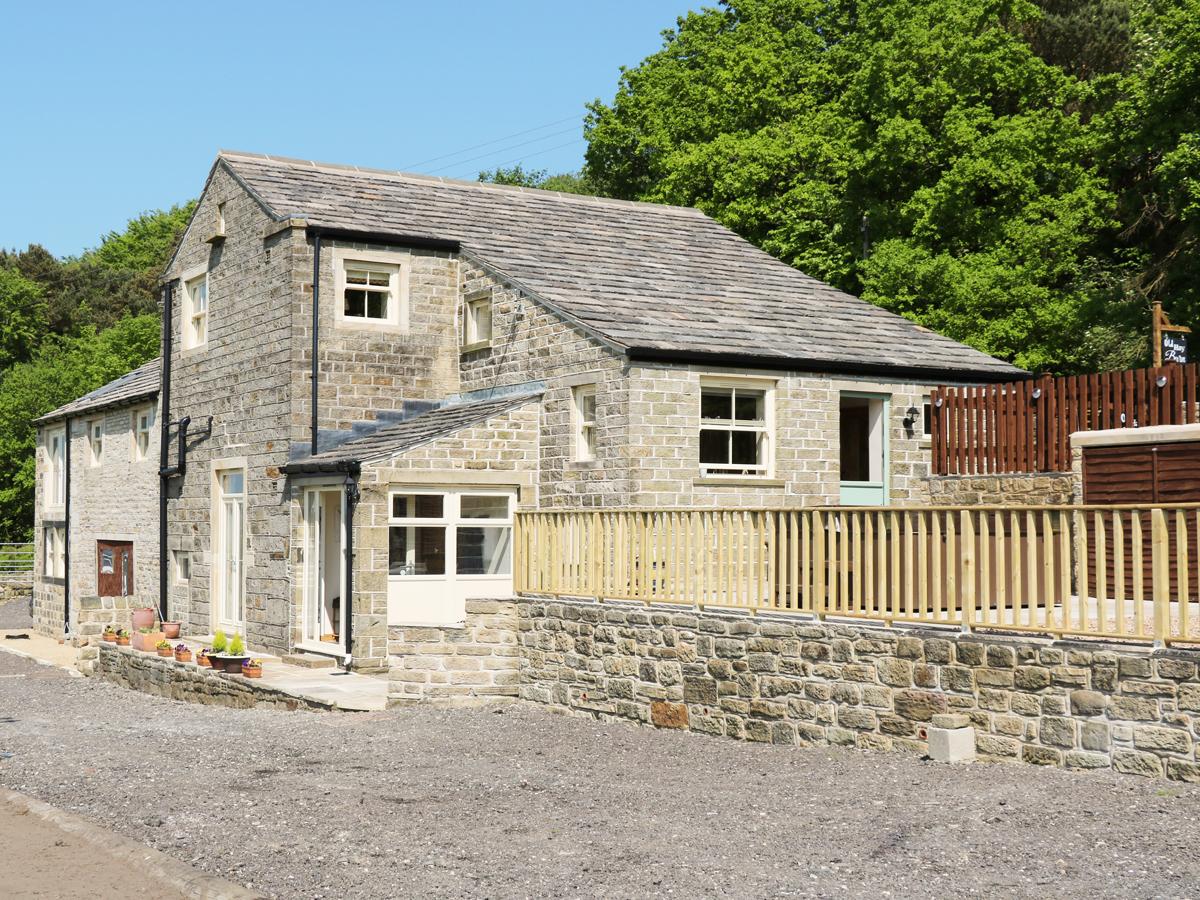 Holiday Cottage Reviews for Old Hay Barn - Holiday Cottage in Holmfirth, West Yorkshire