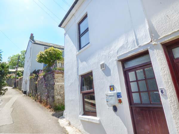 Holiday Cottage Reviews for The Cottage - Holiday Cottage in Newlyn, Cornwall inc Scilly
