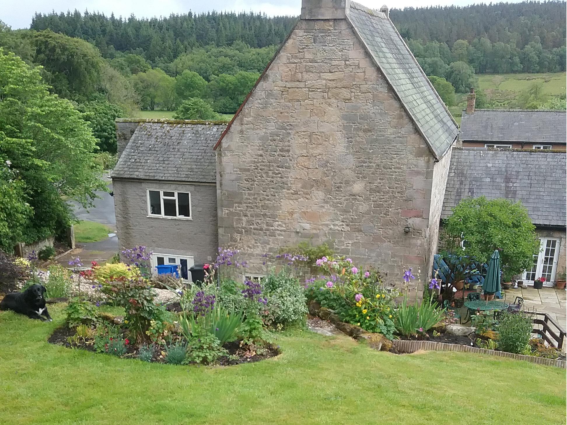 Holiday Cottage Reviews for Bonny Barn - Holiday Cottage in Harbottle, Northumberland