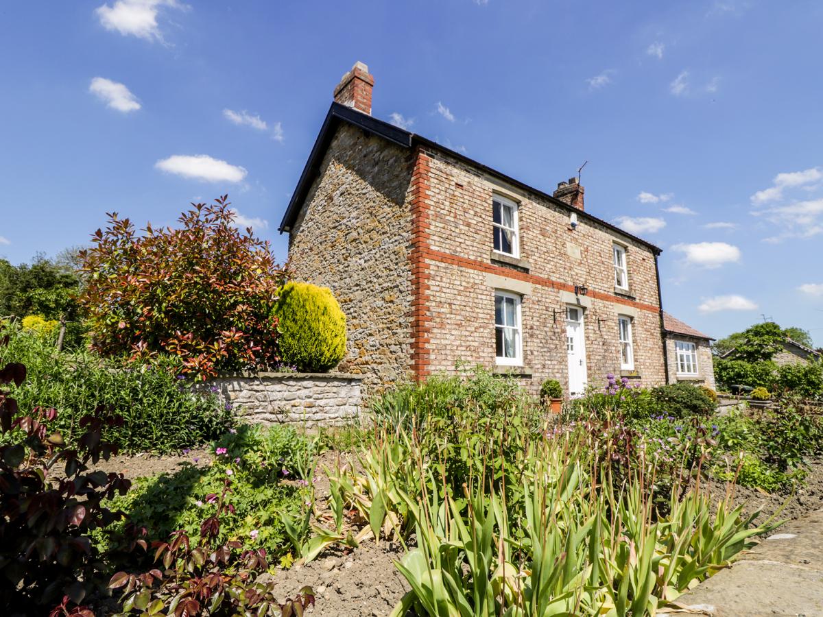 Holiday Cottage Reviews for Auburn House - Self Catering Property in York, North Yorkshire