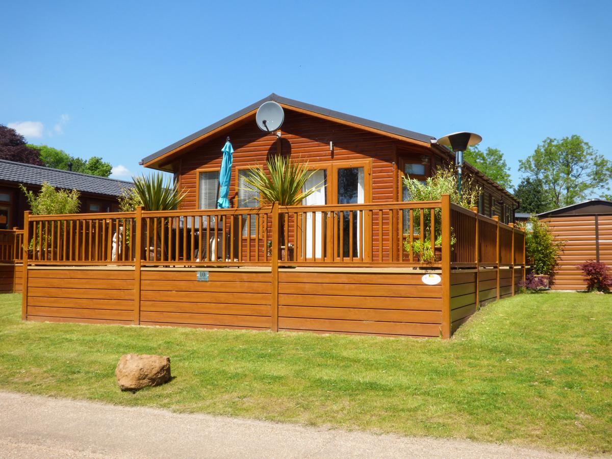 Holiday Cottage Reviews for 10 Lake View - Self Catering in Reepham, Norfolk