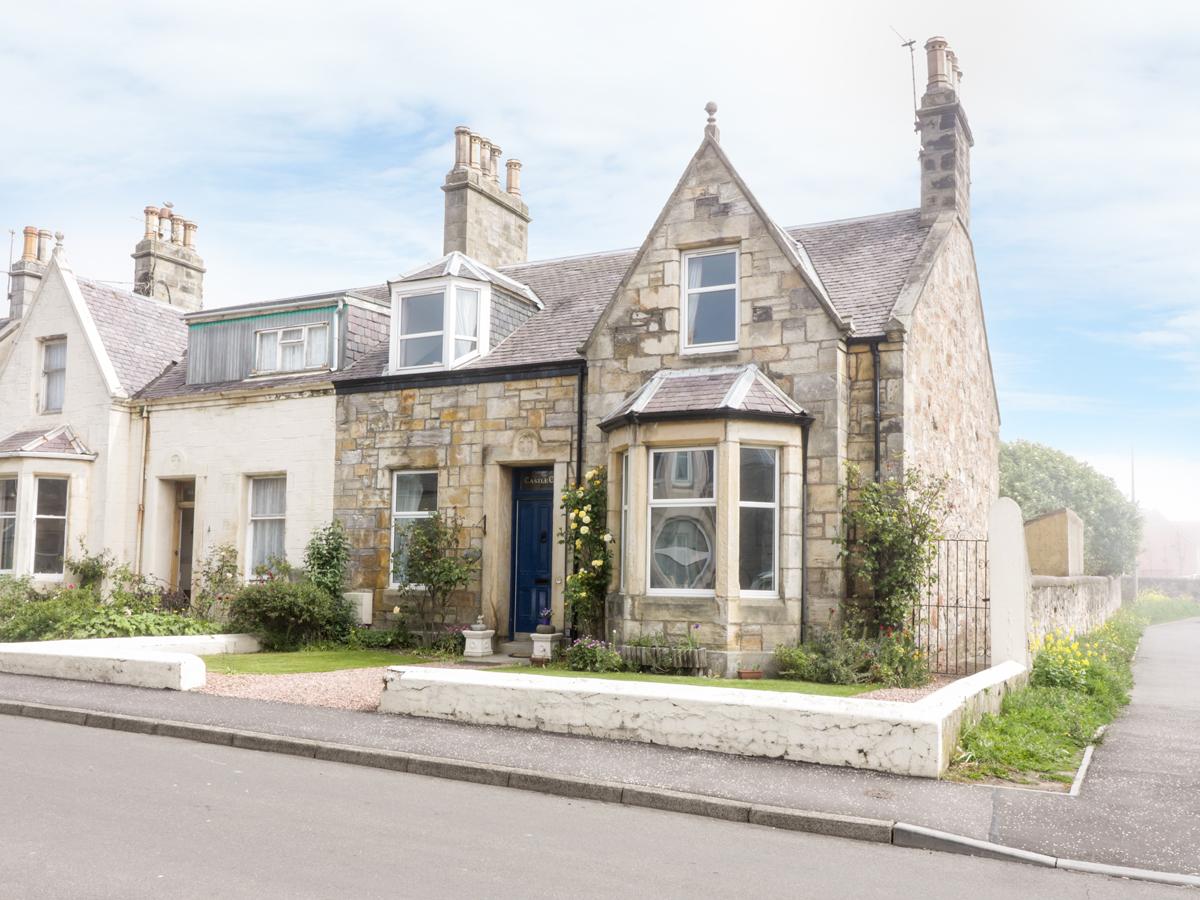 Holiday Cottage Reviews for Castle Cliff - Self Catering Property in Anstruther, Fife