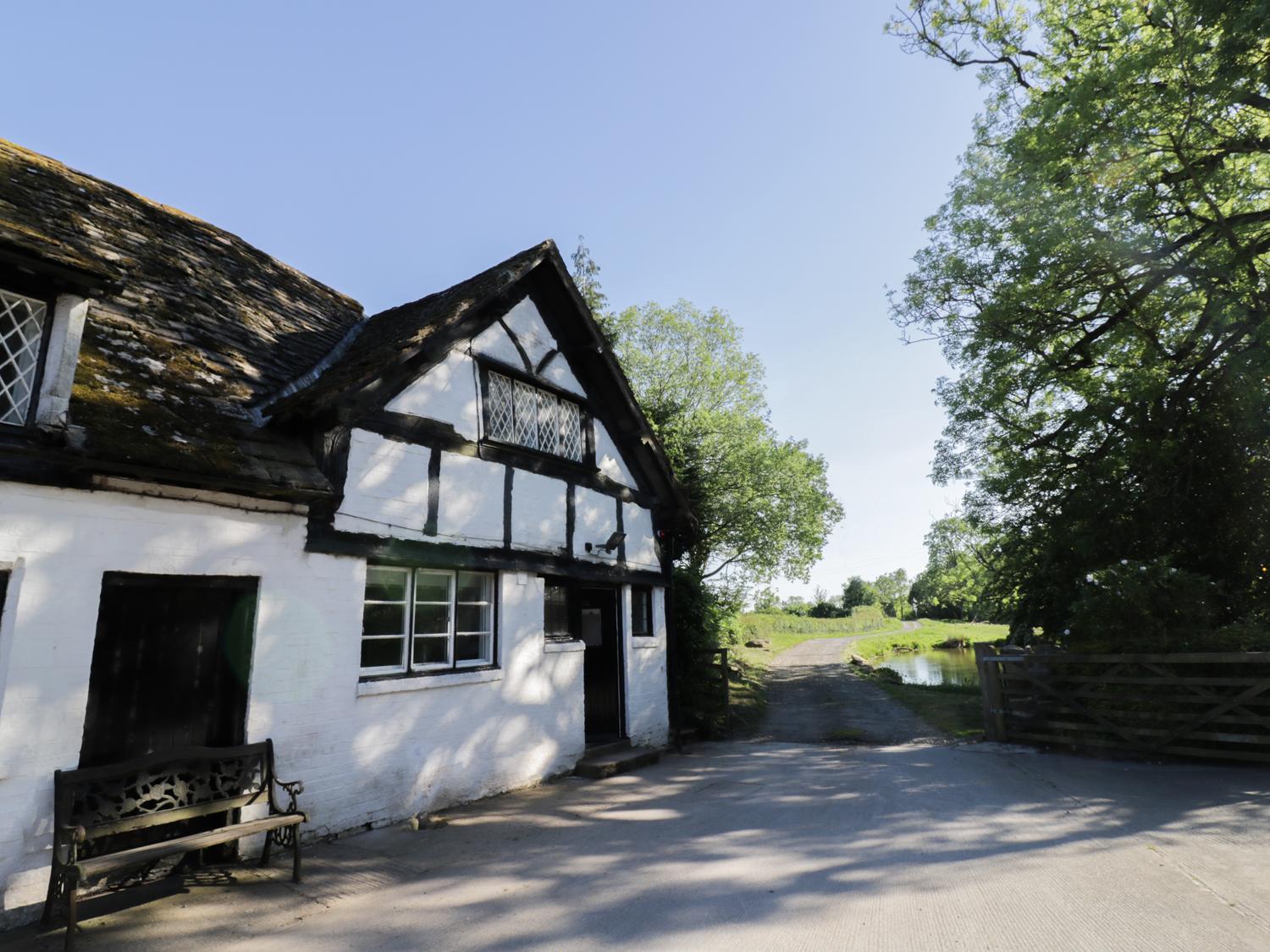 Holiday Cottage Reviews for Fern Hall Cottage - Holiday Cottage in Hereford, Herefordshire