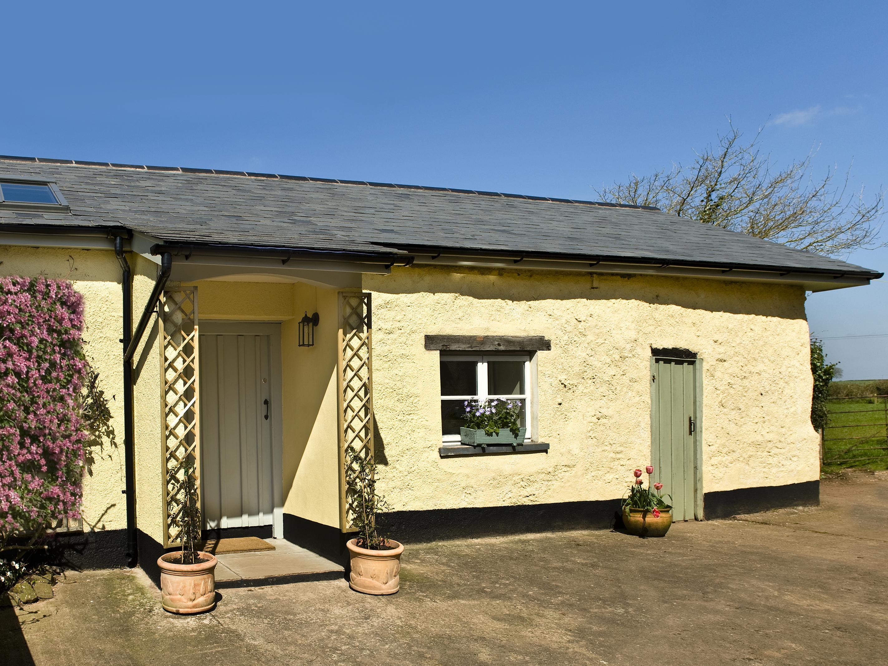 Holiday Cottage Reviews for Little Barn - Self Catering Property in Crediton, Devon