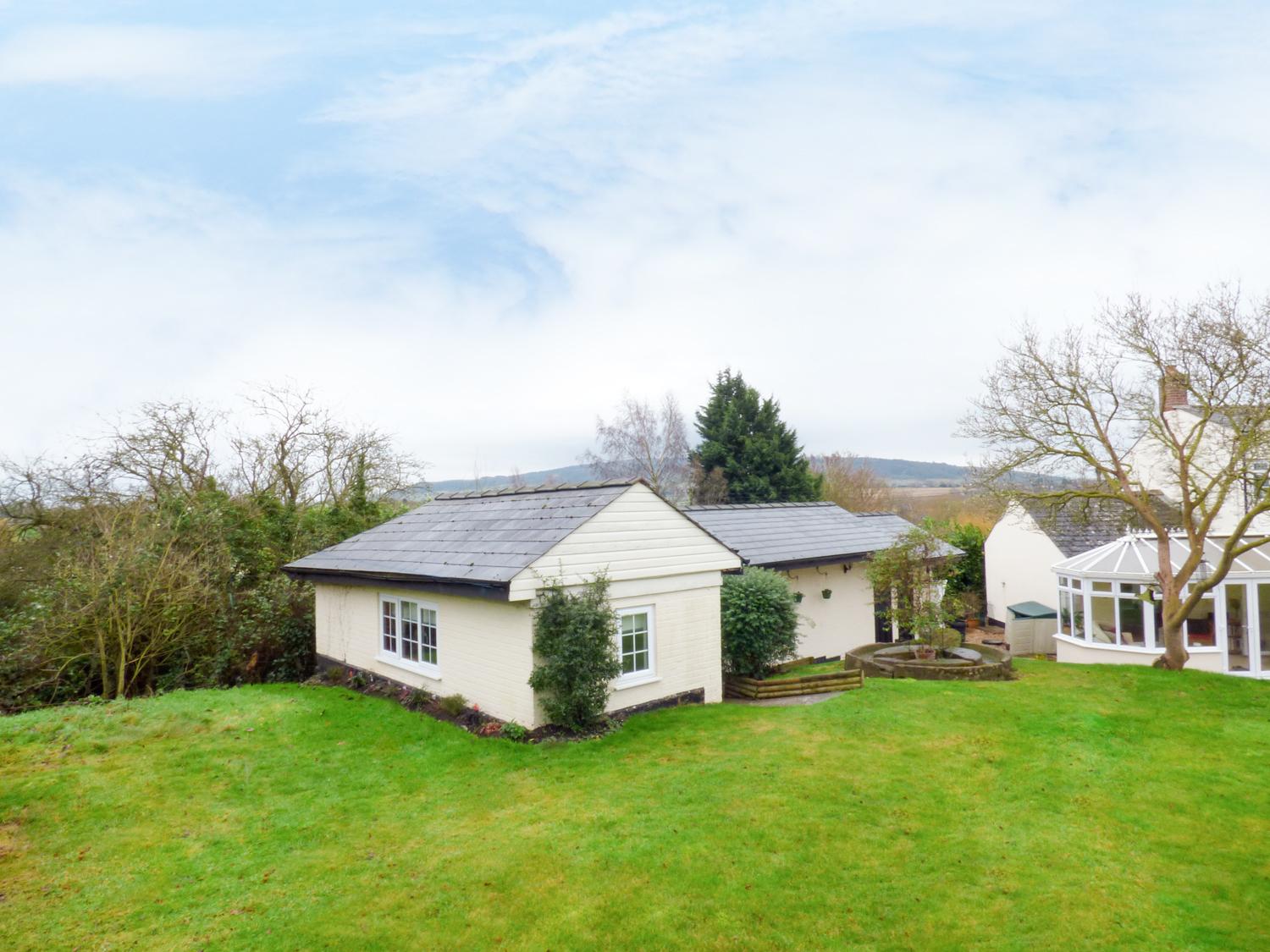 The Annexe at Bredon House