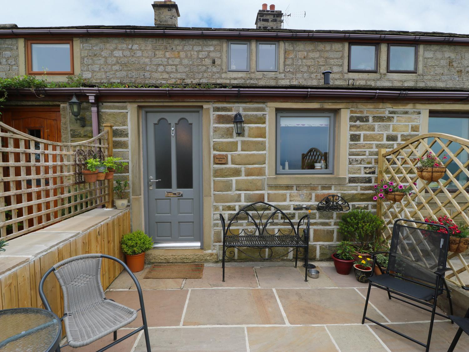 Holiday Cottage Reviews for Shepherd's Rest - Holiday Cottage in Halifax, West Yorkshire
