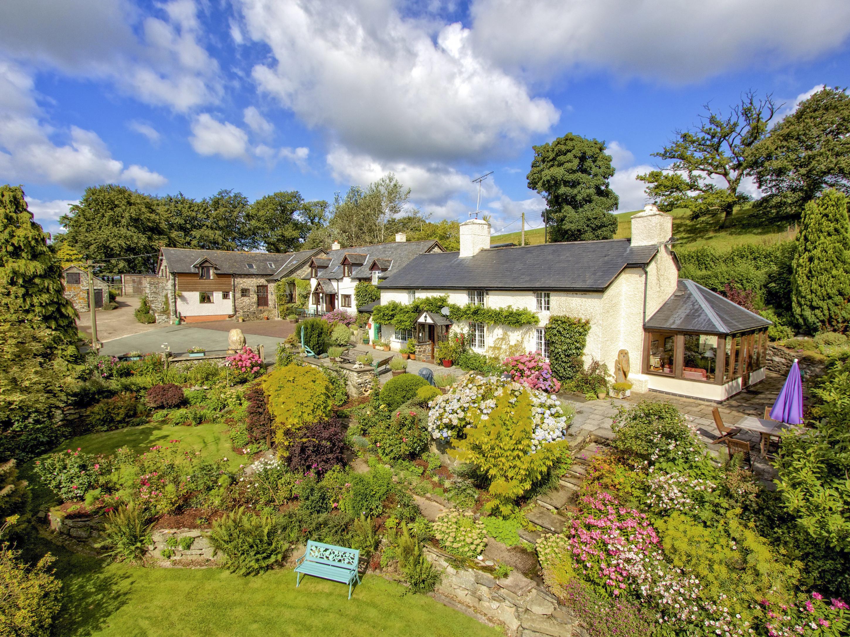 Holiday Cottage Reviews for Barley - Holiday Cottage in Llanfyllin, Powys