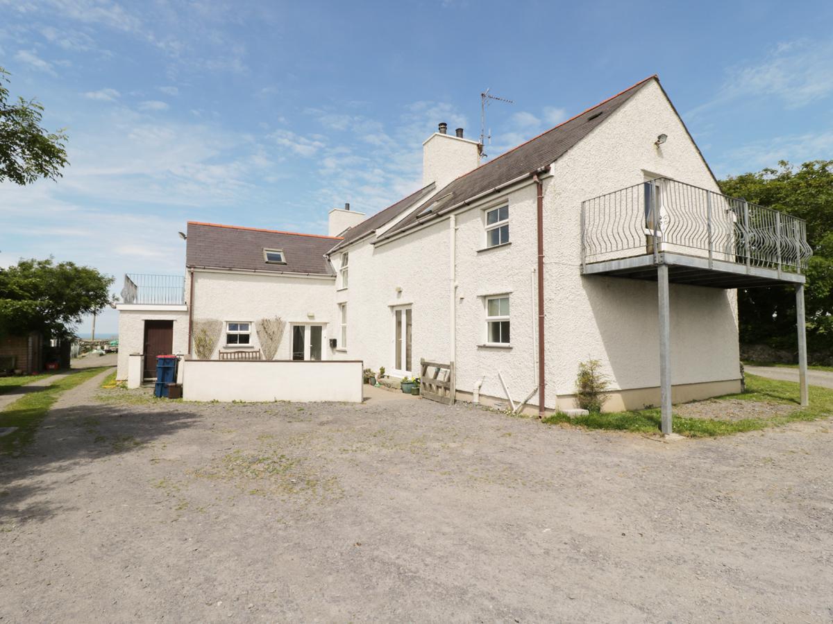 Holiday Cottage Reviews for Bodegri Cottage - Holiday Cottage in Church Bay, Isle of Anglesey