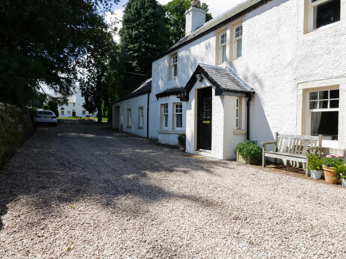 Holiday Cottage Reviews for Bannatyne Lodge - Self Catering in Forfar, Angus