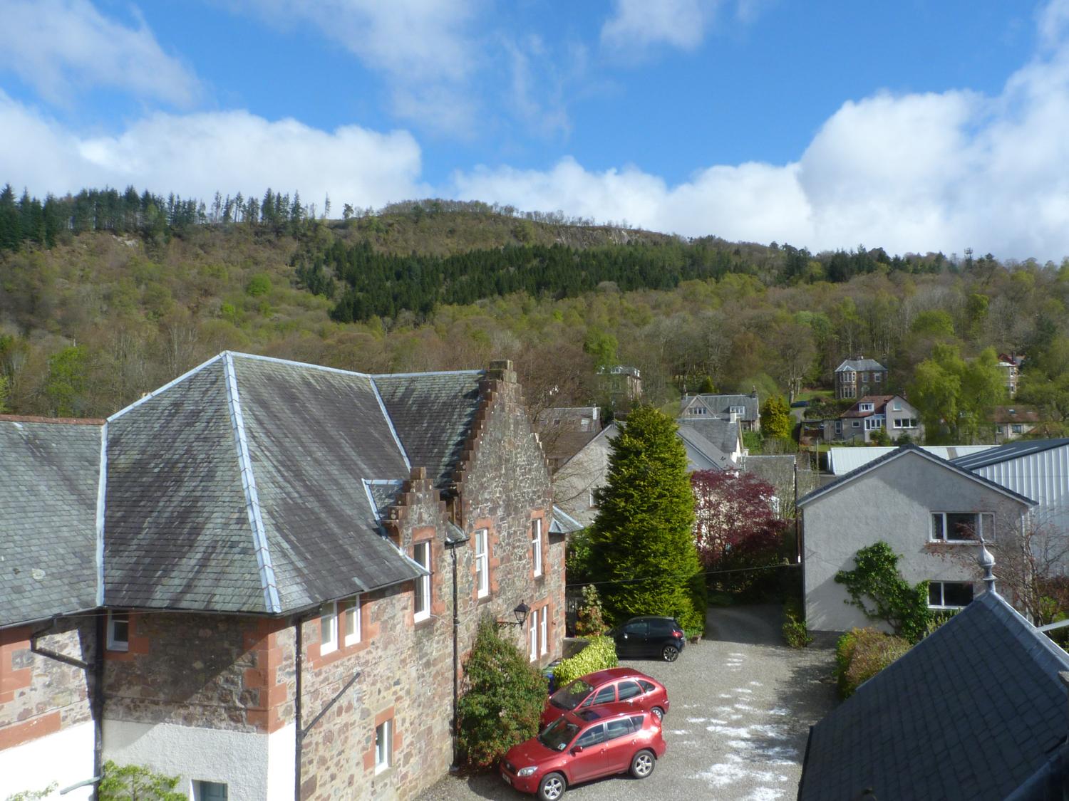 The Callander Apartment