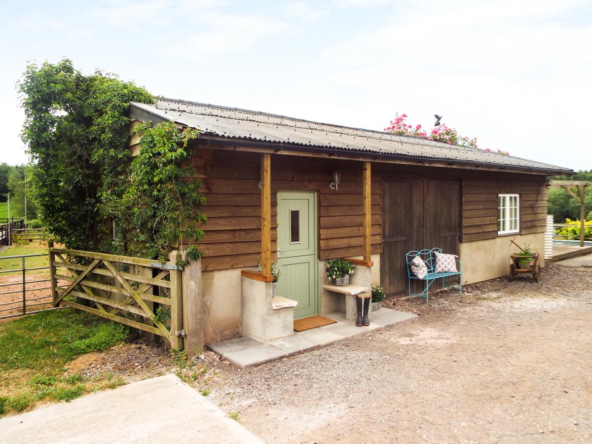 Holiday Cottage Reviews for Stable Annex - Self Catering Property in Ross On Wye, Herefordshire