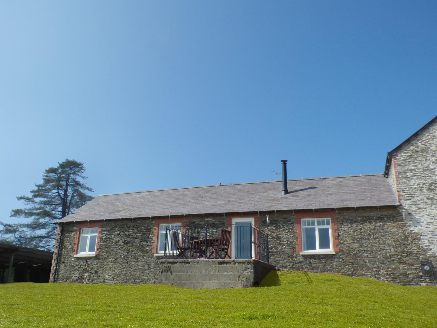 Holiday Cottage Reviews for Llaethdy - The Dairy - Holiday Cottage in Crymych, Pembrokeshire