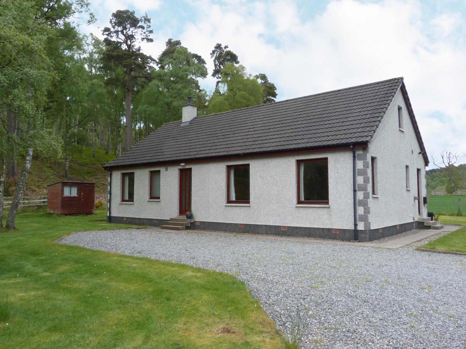 Holiday Cottage Reviews for Birchbank - Self Catering Property in Grantown on Spey, Highlands