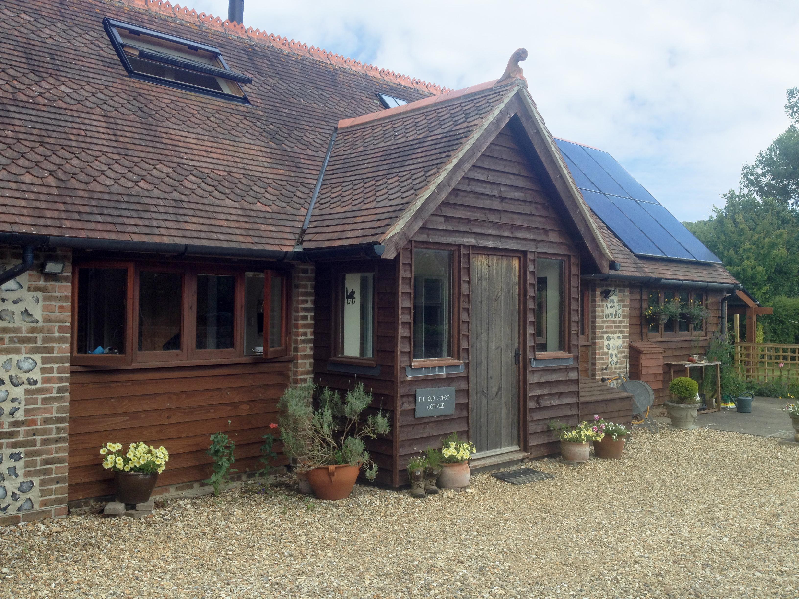 Holiday Cottage Reviews for The Old School Cottage - Self Catering Property in Dorchester, Dorset