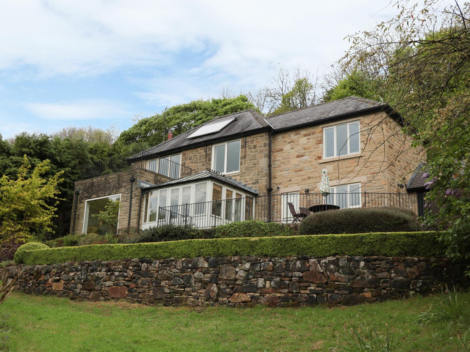 Holiday Cottage Reviews for Brambleside - Cottage Holiday in Calver, Derbyshire