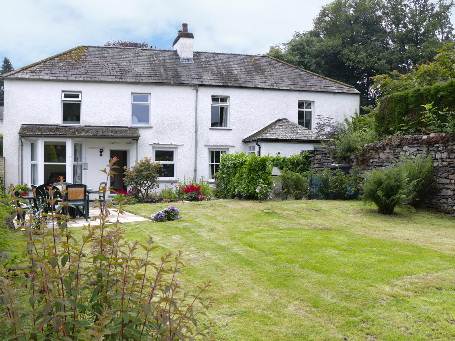 Holiday Cottage Reviews for Camellia Cottage - Self Catering Property in Bowness, Cumbria