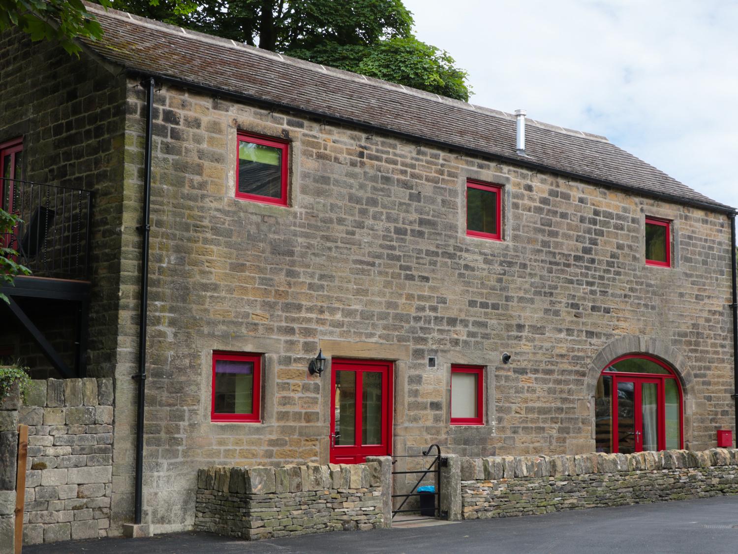 Unsliven Bridge Barn