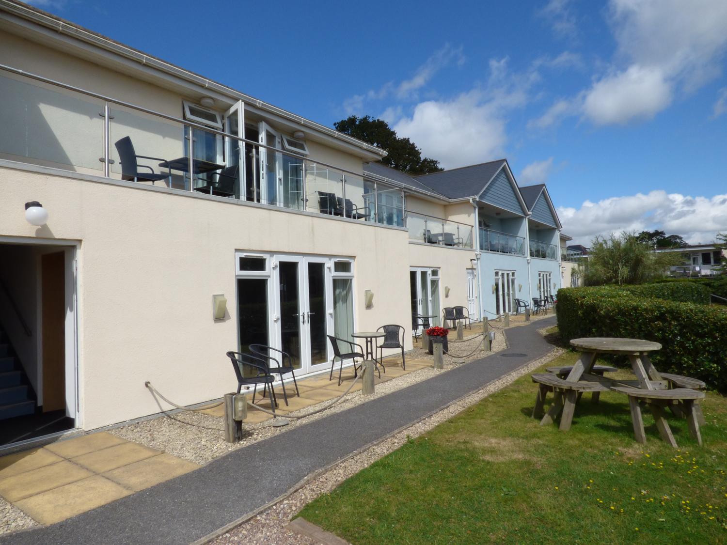 Holiday Cottage Reviews for Apartment GF01 - Holiday Cottage in Dawlish, Devon