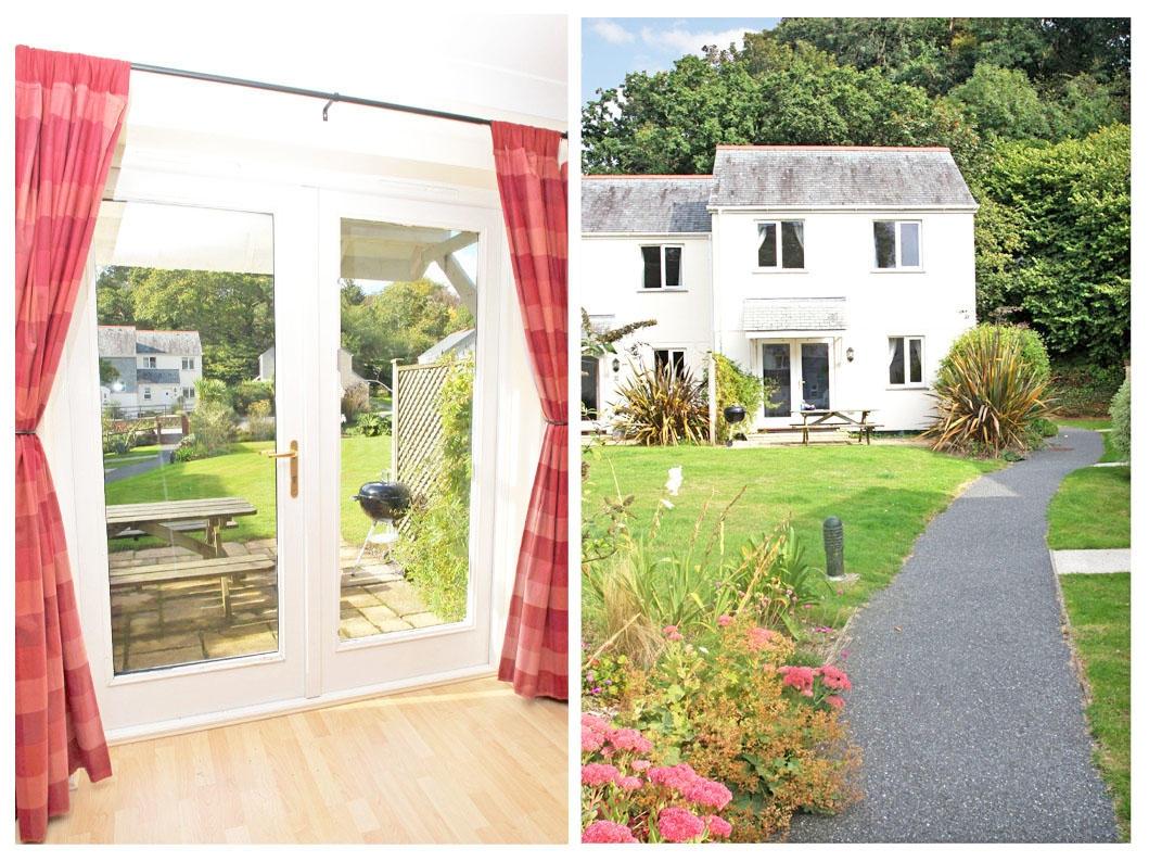Holiday Cottage Reviews for Tamarisk Cottage - Holiday Cottage in Falmouth, Cornwall inc Scilly