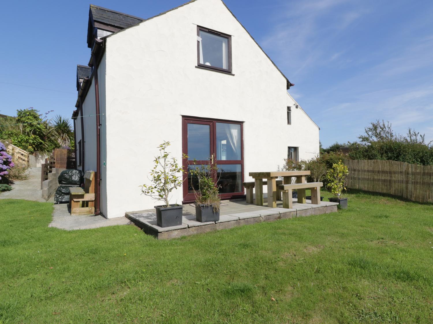 Plas Y Ward Cottage